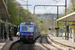 CIMT-TCF-TCO Z 5600 Z 2N n°49 T (motrices 5697/5698 - SNCF) sur la ligne C (RER) à Issy-les-Moulineaux