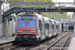 CIMT-ANF-TCO Z 8800 Z 2N n°51 B (motrices 8901/8902 - SNCF) sur la ligne C (RER) à Javel - André Citroën (Paris)