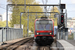 CIMT-TCF-TCO Z 5600 Z 2N n°26 C (motrices 5651/5652 - SNCF) sur la ligne C (RER) à Pont du Garigliano (Paris)