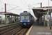 CIMT-ANF-Alstom Z 20500 Z 2N n°07 A (motrices 20513/20514 - SNCF) sur la ligne C (RER) à Gennevilliers