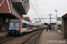 Alstom Z 20900 Z 2N n°233 A (motrices 20965/20966 - SNCF) sur la ligne C (RER) à Juvisy-sur-Orge