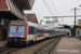 Alstom Z 20900 Z 2N n°233 A (motrices 20965/20966 - SNCF) sur la ligne C (RER) à Juvisy-sur-Orge