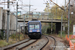 CIMT-ANF-Alstom Z 20500 Z 2N n°160 A (motrices 20819/20820 - SNCF) sur la ligne C (RER) à Épinay-sur-Seine