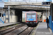 Alstom Z 20900 Z 2N n°240 A (motrices 20979/20980 - SNCF) sur la ligne C (RER) à Épinay-sur-Seine