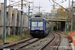 CIMT-ANF-Alstom Z 20500 Z 2N n°160 A (motrices 20819/20820 - SNCF) sur la ligne C (RER) à Épinay-sur-Seine