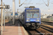 Alstom Z 20900 Z 2N n°189 D (motrices 20877/20878 - SNCF) sur la ligne D (RER) à Saint-Denis