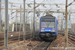 Alstom Z 20900 Z 2N n°95 D (motrices 20689/20690 - SNCF) sur la ligne D (RER) à Saint-Denis