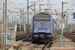 Alstom Z 20900 Z 2N n°98 D (motrices 20695/20696 - SNCF) sur la ligne D (RER) à Saint-Denis