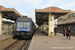 Alstom Z 20900 Z 2N n°134 D (motrices 20767/20768 - SNCF) sur la ligne D (RER) à Saint-Denis