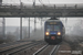 Alstom Z 20900 Z 2N n°99 D (motrices 20697/20698 - SNCF) sur la ligne D (RER) à Lieusaint