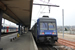 Alstom Z 20900 Z 2N n°136 D (motrices 20771/20772 - SNCF) sur la ligne D (RER) à Corbeil-Essonnes