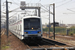 Alstom X'Trapolis Duplex Z 22500 MI 2N Eole n°25E (motrices 22549/22550 - SNCF) sur la ligne E (RER) à Noisy-le-Sec