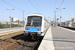 Alstom X'Trapolis Duplex Z 22500 MI 2N Eole n°11E (motrices 22521/22522 - SNCF) sur la ligne E (RER) à Noisy-le-Sec