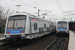 Alstom X'Trapolis Duplex Z 22500 MI 2N Eole n°44E (motrices 22587/22588 - SNCF) et n°05E (motrices 22509/22510 - SNCF) sur la ligne E (RER) à Villiers-sur-Marne