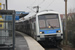 Alstom X'Trapolis Duplex Z 22500 MI 2N Eole n°08E (motrices 22515/22516 - SNCF) sur la ligne E (RER) à Villiers-sur-Marne