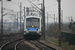 Alstom X'Trapolis Duplex Z 22500 MI 2N Eole n°44E (motrices 22587/22588 - SNCF) sur la ligne E (RER) à Villiers-sur-Marne