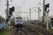 Alstom X'Trapolis Duplex Z 22500 MI 2N Eole n°41E (motrices 22581/22582 - SNCF) sur la ligne E (RER) à Villiers-sur-Marne