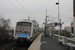 Alstom X'Trapolis Duplex Z 22500 MI 2N Eole n°25E (motrices 22549/22550 - SNCF) sur la ligne E (RER) à Villiers-sur-Marne