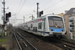 Alstom X'Trapolis Duplex Z 22500 MI 2N Eole n°44E (motrices 22587/22588 - SNCF) sur la ligne E (RER) à Villiers-sur-Marne