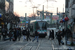 GEC-Alsthom TFS (Tramway français standard) n°204 sur la ligne T1 (RATP) à Saint-Denis