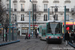 GEC-Alsthom TFS (Tramway français standard) n°201 sur la ligne T1 (RATP) à Saint-Denis