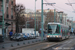 GEC-Alsthom TFS (Tramway français standard) n°205 sur la ligne T1 (RATP) à Saint-Denis