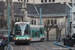 GEC-Alsthom TFS (Tramway français standard) n°204 sur la ligne T1 (RATP) à Saint-Denis