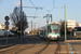 GEC-Alsthom TFS (Tramway français standard) n°119 sur la ligne T1 (RATP) à Bobigny