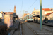 GEC-Alsthom TFS (Tramway français standard) n°207 sur la ligne T1 (RATP) à Drancy