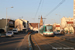 GEC-Alsthom TFS (Tramway français standard) n°210 sur la ligne T1 (RATP) à Drancy