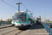 GEC-Alsthom TFS (Tramway français standard) n°115 et n°203 sur la ligne T1 (RATP) à Noisy-le-Sec