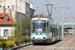 GEC-Alsthom TFS (Tramway français standard) n°203 sur la ligne T1 (RATP) à Noisy-le-Sec
