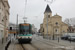 GEC-Alsthom TFS (Tramway français standard) n°202 sur la ligne T1 (RATP) à Gennevilliers