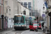 GEC-Alsthom TFS (Tramway français standard) n°205 sur la ligne T1 (RATP) à Gennevilliers