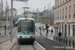 GEC-Alsthom TFS (Tramway français standard) n°214 sur la ligne T1 (RATP) à Saint-Denis