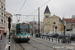 GEC-Alsthom TFS (Tramway français standard) n°207 sur la ligne T1 (RATP) à Gennevilliers