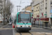 GEC-Alsthom TFS (Tramway français standard) n°103 sur la ligne T1 (RATP) à L'Île-Saint-Denis