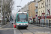 GEC-Alsthom TFS (Tramway français standard) n°103 sur la ligne T1 (RATP) à L'Île-Saint-Denis