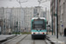 GEC-Alsthom TFS (Tramway français standard) n°206 sur la ligne T1 (RATP) à Gennevilliers