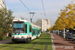 GEC-Alsthom TFS (Tramway français standard) n°205 sur la ligne T1 (RATP) à Gennevilliers