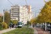 GEC-Alsthom TFS (Tramway français standard) n°205 sur la ligne T1 (RATP) à Gennevilliers