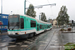 GEC-Alsthom TFS (Tramway français standard) n°207 sur la ligne T1 (RATP) à Noisy-le-Sec