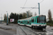 GEC-Alsthom TFS (Tramway français standard) n°204 sur la ligne T1 (RATP) à Bobigny