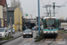 GEC-Alsthom TFS (Tramway français standard) n°204 sur la ligne T1 (RATP) à Bobigny