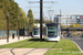 Alstom Citadis 405 n°1006 sur la ligne T10 (RATP) à Antony