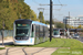 Alstom Citadis 405 n°1008 sur la ligne T10 (RATP) à Antony