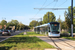 Alstom Citadis 405 n°1011 sur la ligne T10 (RATP) à Clamart