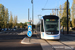 Alstom Citadis 405 n°1006 sur la ligne T10 (RATP) à Clamart