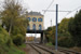 Station Les Coteaux sur la ligne T2 (RATP) à Saint-Cloud