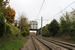 Station Les Coteaux sur la ligne T2 (RATP) à Saint-Cloud